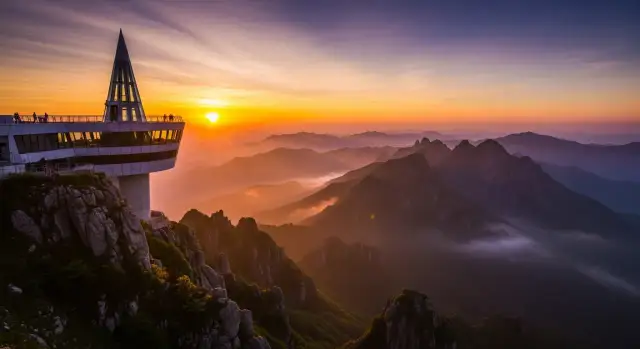 Nowe wieże widokowe w Sudetach: kompletna lista atrakcji turystycznych