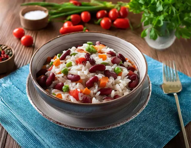 Wegetariański obiad: Szybkie przepisy i inspiracje na każdy dzień