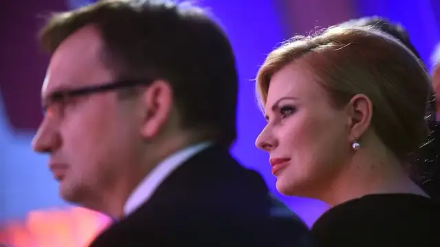 Kim była żona Ziobry? Zaskakujące fakty o Patrycji Koteckiej-Ziobro