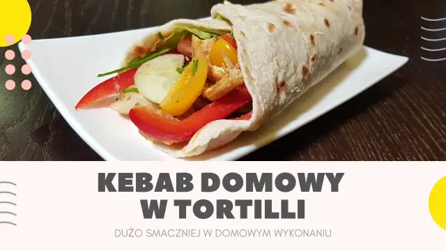 Ile kalorii ma kebab z kurczakiem? Zaskakujące fakty o kaloriach