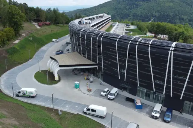 Nowy hotel Szczyrk kiedy otwarcie? Poznaj datę i szczegóły!