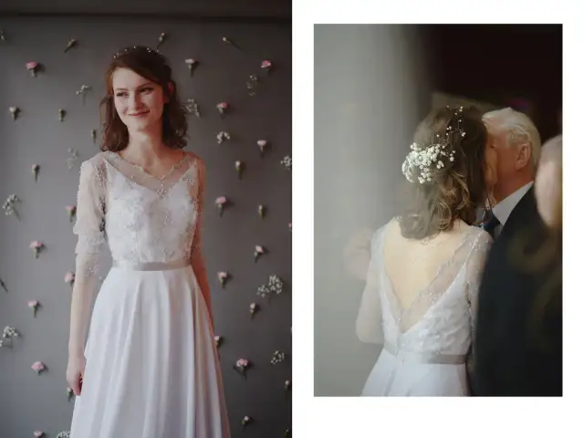 Jak zrobić pas do sukni ślubnej - proste kroki i cenne wskazówki