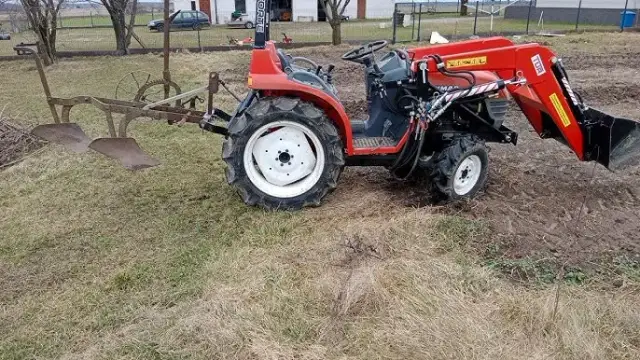 Jak przerobić pług konny do ciągnika i uniknąć kosztownych błędów