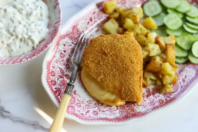 Chrupiąca panierka w smażonym serze? Sekret idealnego przepisu