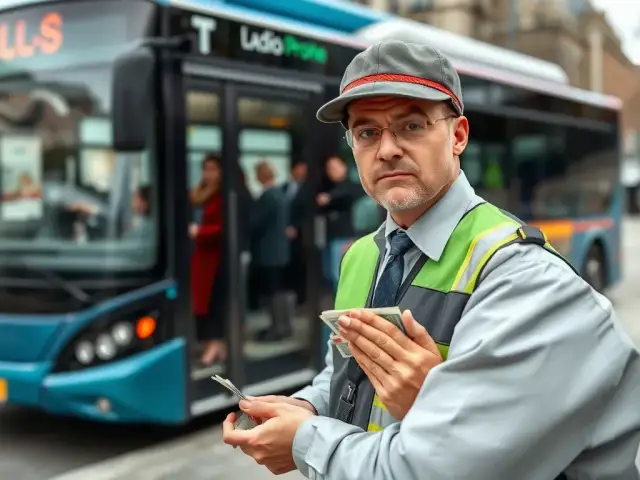 Kierowca autobusu: Ile zarabia? Jak podwoić pensję w 2024?