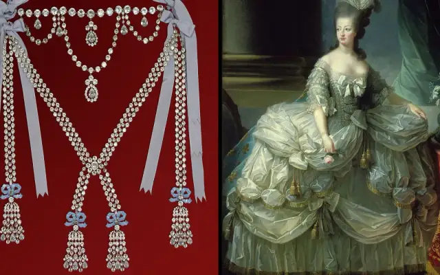 Gdzie jest naszyjnik Marii Antoniny? Prawda o aferze i zaginionym klejnocie