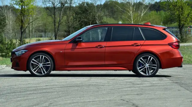 BMW F30 335i - szczegółowe dane techniczne, osiągi i opinie użytkowników