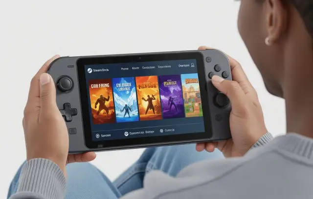 Jak dodać grę na Steam na telefonie - proste sposoby i ograniczenia