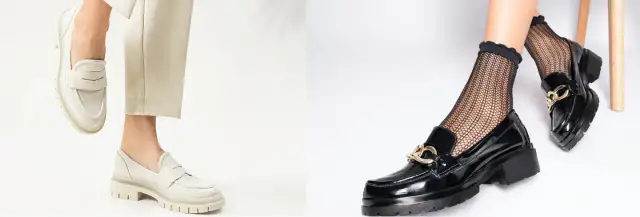 Jakie skarpetki do mokasynów wybrać, aby wyglądać stylowo?