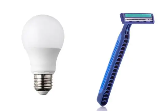 Gdzie wyrzucać jednorazowe maszynki do golenia, aby chronić środowisko?