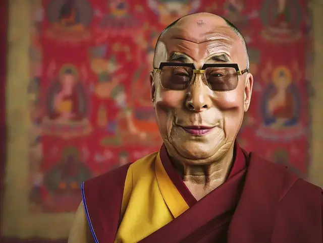 Lama buddyzm: Kluczowa rola lamy w duchowości tybetańskiej