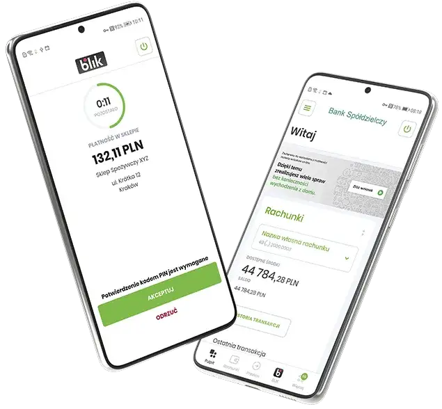 Czy bank spółdzielczy ma BLIK? Sprawdź, które banki oferują płatności mobilne