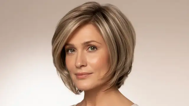 Jakie fryzury po 60 lat mogą odmłodzić i dodać objętości?