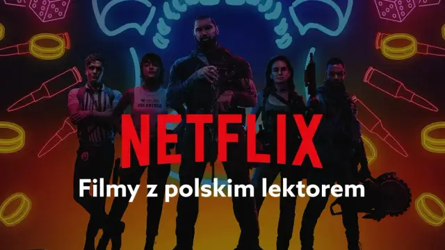 Lektor Netflix - Kto to i jakie filmy z polskim lektorem?