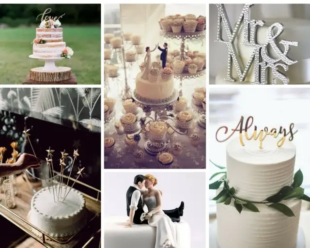 Twórz piękne toppery na tort DIY - proste pomysły i inspiracje