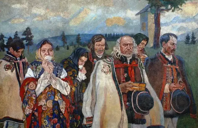 Motyw gór w literaturze: symbolika, konteksty i wpływ na kulturę