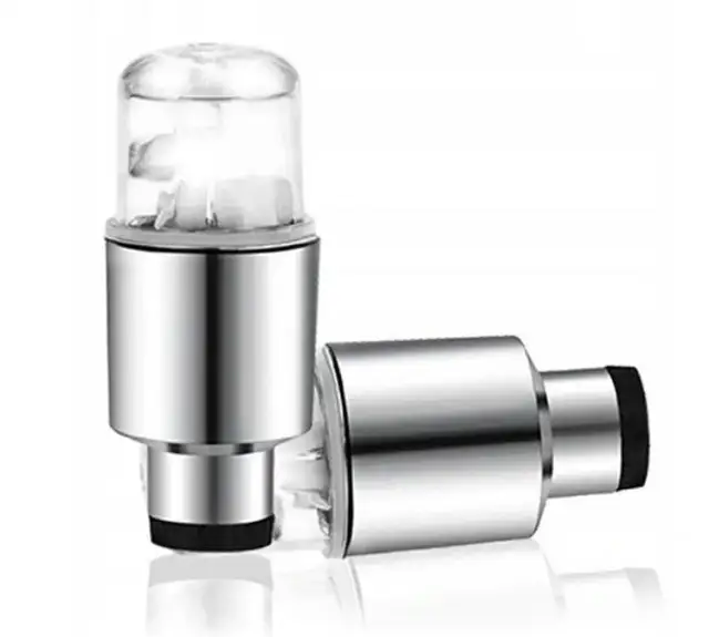 Czy można mieć świecące wentyle w samochodzie? Sprawdź przepisy i konsekwencje