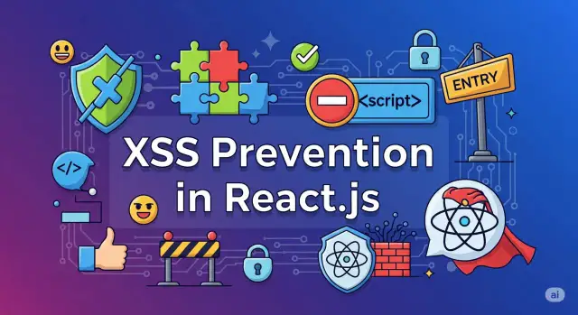 Jak bezpiecznie renderować HTML w React? Uniknij XSS!