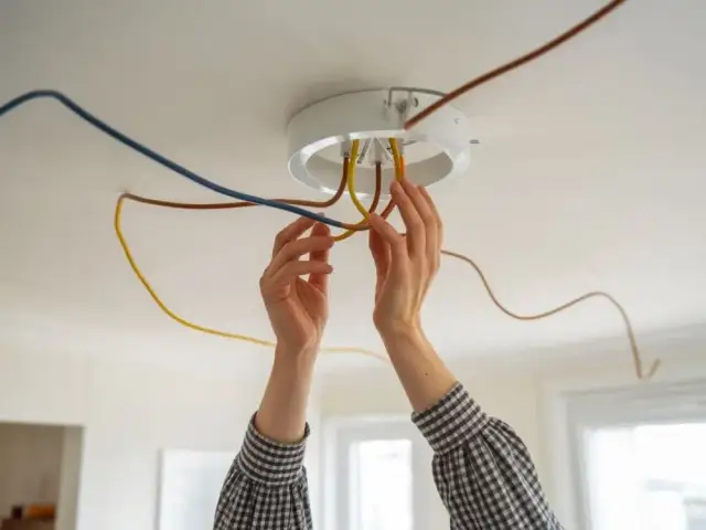 Jak podłączyć oczka sufitowe - uniknij najczęstszych błędów w instalacji