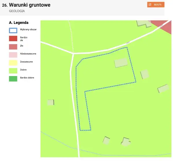 Jak sprawdzić powierzchnię działki po numerze i uniknąć błędów
