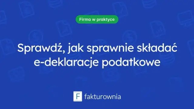 Jak zaktualizować e-Deklaracje? Poznaj kluczowe zmiany i uniknij błędów!