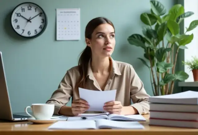 Jak zdać egzamin zawodowy: kluczowe wymagania i sprawdzone strategie