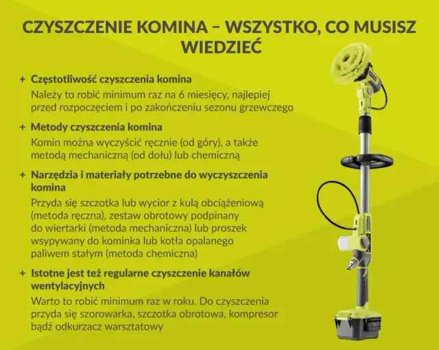 Jak wyczyścić komin samodzielnie? Poradnik krok po kroku i bezpieczeństwo
