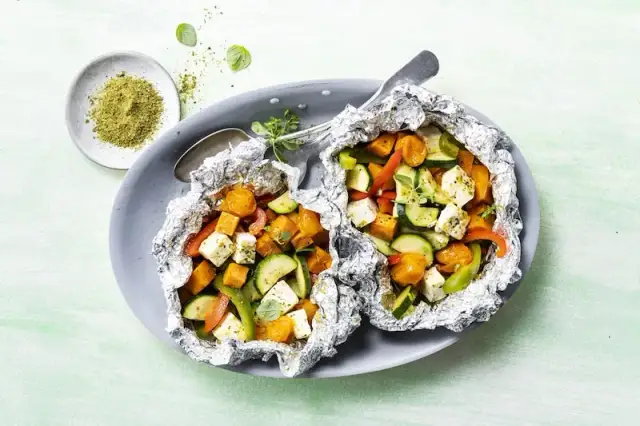 Grillowane warzywa: Kompletny poradnik, triki i przepisy eksperta