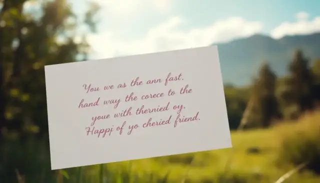 Wiersze o przyjaźni, które poruszają serce i inspirują do refleksji