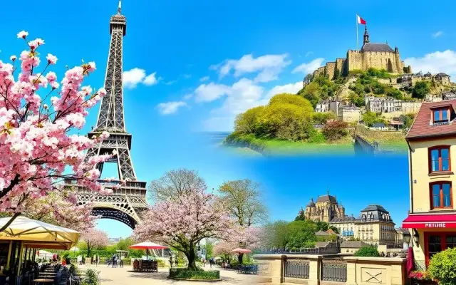 Francja: Przewodnik eksperta. Co zobaczyć i jak zaplanować podróż?