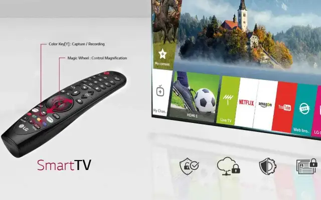 Lg smart tv jak pobrać aplikacje – proste kroki, które musisz znać