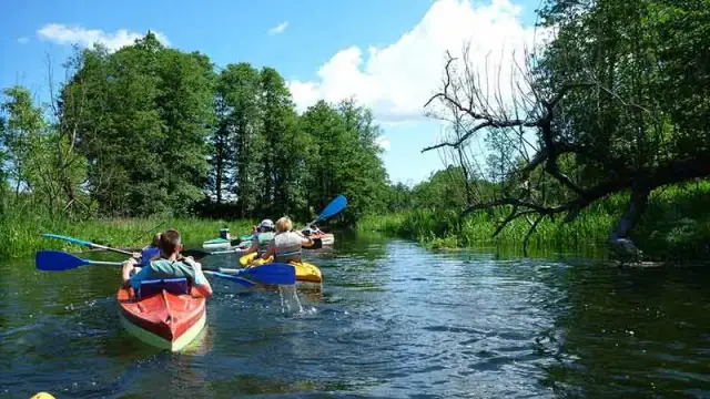 Spływy kajakowe Mrągowo: Trasy, ceny, wypożyczalnie - Twój przewodnik