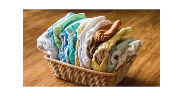 Jak prać pieluchy wielorazowe, aby uniknąć plam i bakterii