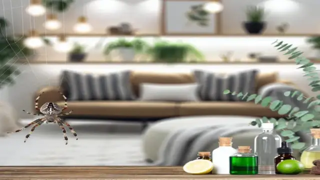 Skuteczne sposoby na odstraszenie pająków w domu - uniknij ich obecności