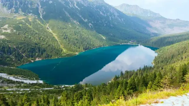 Morskie Oko atrakcje – odkryj najpiękniejsze miejsca w Tatrach