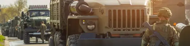 Jak wygląda praca kierowcy w wojsku? Obowiązki i wyzwania tej roli