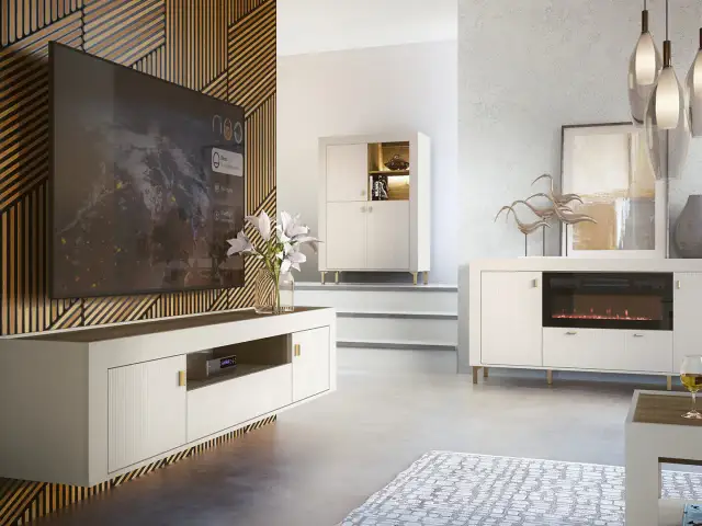 Jakie kolory ścian do salonu wybierać, aby uniknąć błędów w aranżacji?