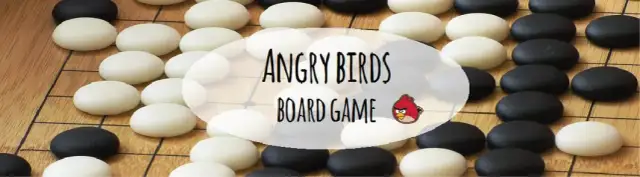 Najlepsze gry planszowe Angry Birds – poznaj emocjonujące zasady