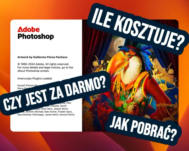 Ile kosztuje Photoshop? Wybierz najlepszy plan i oszczędź!