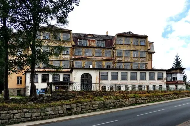 Hotel Sanssouci Karpacz - Kiedy otwarcie? Sprawdź datę i szczegóły