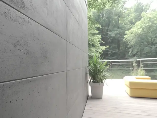 Nowoczesne rozwiązania z płytek cementowych – idealne na elewację
