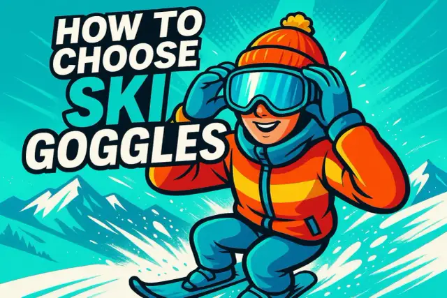 Gogle narciarskie: Wybierz idealne! VLT, fotochrom, dopasowanie.