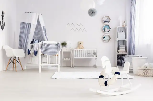 Jak ustawić meble w pokoju dziecka, aby zapewnić bezpieczeństwo i komfort
