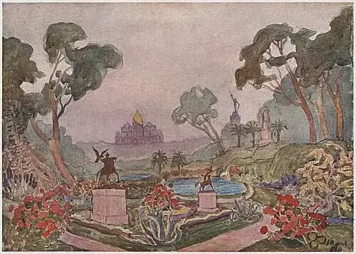 Bajka o żelaznym wilku frazeologizm – znaczenie i zastosowanie w języku