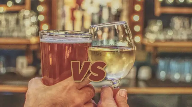 Wino czy piwo: co wybrać dla zdrowia i lepszego smaku?