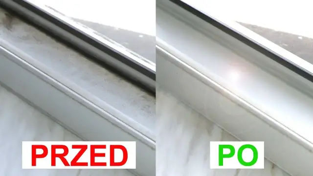 Jak wyczyścić ramy okien PCV? Domowe sposoby i triki eksperta
