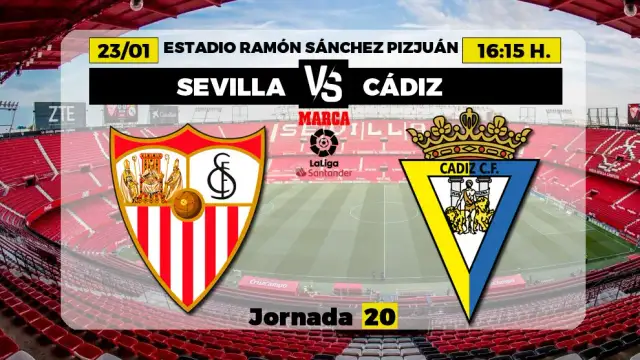 Sevilla FC vs Cádiz CF: ¿Quién domina la rivalidad histórica?