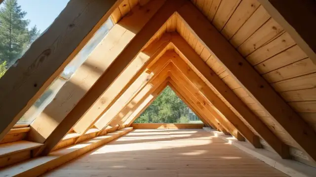 Jakie krokwie pod dachówkę zapewnią trwałość i bezpieczeństwo dachu?