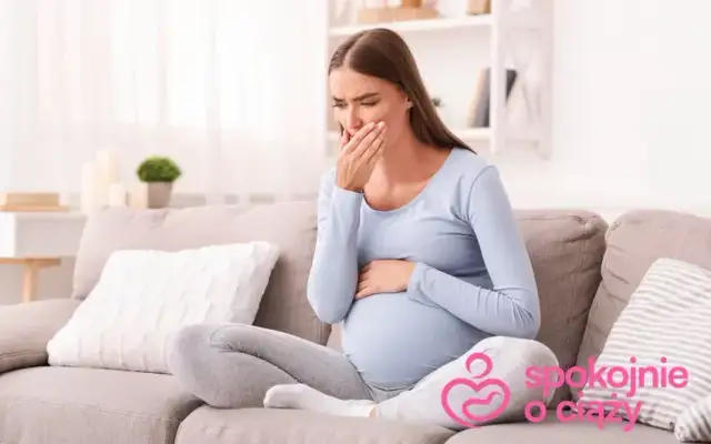Kaszel w ciąży: Bezpieczne leczenie. Co wolno, czego unikać?