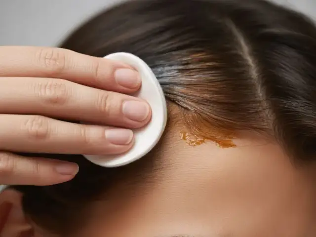 Plamy po farbie? Czym zmyć farbę do włosów ze skóry bez podrażnień